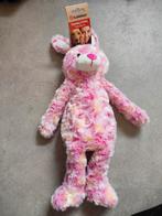 Groot roze konijn, Dieren en Toebehoren, Ophalen of Verzenden, Nieuw, Knuffels