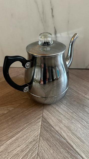 Bredemeijer Koffiepot Jaren 20 beschikbaar voor biedingen