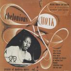 Thelonius monk, Ophalen of Verzenden, 1980 tot heden, Gebruikt, Jazz