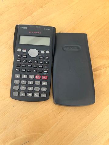 Casio Fx82 rekenmachine beschikbaar voor biedingen
