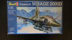 Mirage 2000D Revell 1/72, 1:72 tot 1:144, Revell, Nieuw, Ophalen of Verzenden