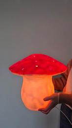 Heico paddenstoel lamp, Ophalen of Verzenden, Zo goed als nieuw, Minder dan 50 cm