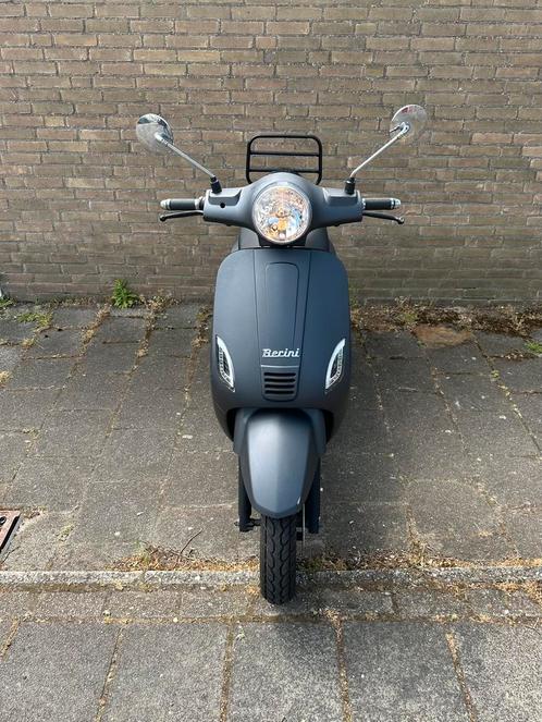 Elektrische scooter 2020 Birini (AGM), Fietsen en Brommers, Snorfietsen en Snorscooters, Zo goed als nieuw, Overige merken, Elektrisch
