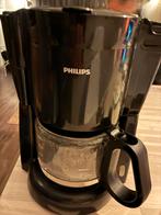 Koffiezetapparaat Philips, Koffiemachine, Gemalen koffie, Ophalen of Verzenden, Zo goed als nieuw