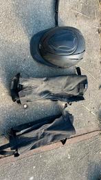 Chaps en Cap, Dieren en Toebehoren, Paardrijkleding, Ophalen of Verzenden, Gebruikt, Kinderen, Overige typen
