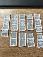 Plus Handdoekzegels - 24 stuks, Ophalen of Verzenden, Nieuw