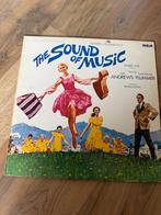 Sound of Music (soundtrack)VERZENDEN MOGELIJK), Ophalen, Gebruikt, 12 inch