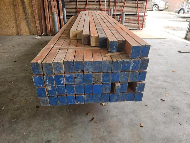 metselprofielen Stockholm en aluminium,, Doe-het-zelf en Verbouw, Overige Doe-het-zelf en Verbouw, Gebruikt, Ophalen