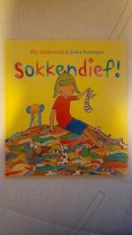 Sokkendief – Elly Zuiderveld & Jeska Verstegen, Boeken, Ophalen of Verzenden, Nieuw