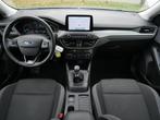 Ford Focus Wagon 1.0 EcoBoost 100pk Connected | Navigatie +, Gebruikt, Euro 6, Zwart, Origineel Nederlands