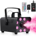 Nieuwe First Class 1000W Rookmachine met RGBWAUV Leds en a, Muziek en Instrumenten, Ophalen of Verzenden, Nieuw, Licht, Kleur