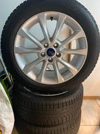 Winterbandenset Ford Kuga / Mondeo, Auto-onderdelen, Banden en Velgen, Ophalen, Banden en Velgen, 17 inch, Personenwagen