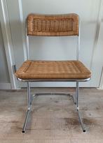 Prachtig design stoeltje riet rotan stoel, Huis en Inrichting, Stoelen, Ophalen