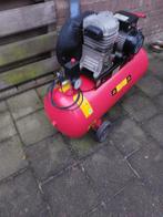 Grote compressor, 100 liter of meer, Ophalen, Gebruikt