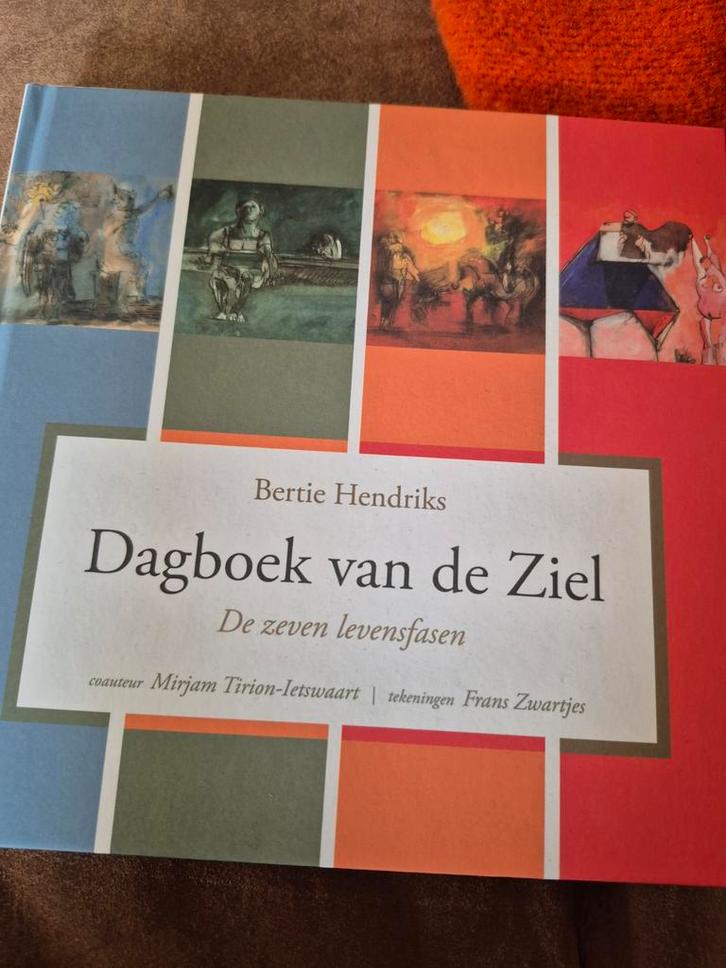 Dagboek van de Ziel - Bertie Hendriks, Antiek en Kunst, Antiek | Boeken en Bijbels, Ophalen of Verzenden