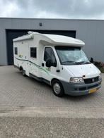 Chausson welcome, Standaard zit, Ringverwarming, Fiat, Luifel