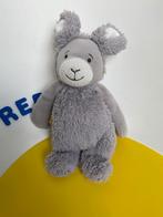 1779 Happy horse Konijn rabbit Roma grijs, Ophalen of Verzenden, Overige typen