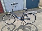Moederfiets, Ophalen, Gebruikt