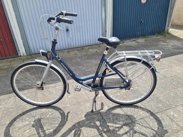 Moederfiets  beschikbaar voor biedingen