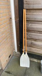 Set roeispanen, Watersport en Boten, Ophalen of Verzenden, Zo goed als nieuw, Overige typen