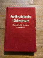 'Großdeutschlands Wiedergeburt' 3D Boek, Verzamelen, Ophalen of Verzenden, Overige soorten, Duitsland, Boek of Tijdschrift