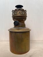 Antieke Ideal Brenner 20 Petroleumlamp in perfecte staat, Antiek en Kunst, Antiek | Lampen, Ophalen of Verzenden
