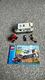 Lego gevangenentransport 60043, Ophalen of Verzenden, Zo goed als nieuw