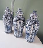 Kaststel Delfts Blauw 3-delig, Ophalen of Verzenden