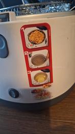 Bijna nieuwe Tefal Filtra One frituurpan – 1x gebruikt!, Witgoed en Apparatuur, Frituurpannen, Ophalen, Zo goed als nieuw
