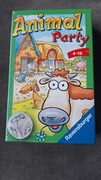 Animal Party - Ravensburger Dobbelspel nieuw!, Een of twee spelers, Ophalen of Verzenden, Nieuw, Ravensburger