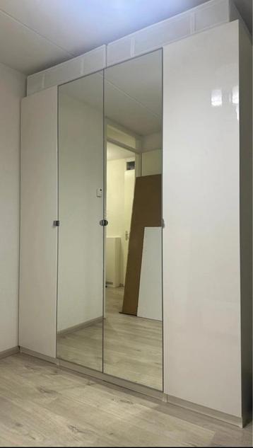 Ikea PAX- deuren