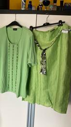 Frankwalder set Rok nieuw  50 met shirt, Kleding | Dames, Ophalen of Verzenden, Zo goed als nieuw, Maat 46/48 (XL) of groter