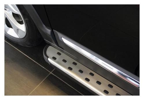 Treeplanken set Fiat 500, Auto diversen, Auto-accessoires, Nieuw, Ophalen