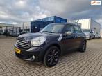 Mini Mini Countryman 1.6 Cooper Chili PSENSOR LEDER CRUISE 2, Voorwielaandrijving, Euro 5, Gebruikt, Bedrijf