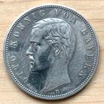 Bayern 5 Mark 1903 zilver, Ophalen of Verzenden, Duitsland, Zilver
