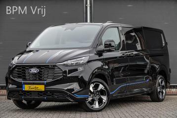 Ford Transit Custom L2H1 170Pk Aut. | Sport | B&O Sound | 36 beschikbaar voor biedingen
