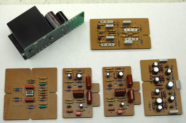 Gereviseerde kaartjes Quad 33, Audio, Tv en Foto, Versterkers en Receivers, Refurbished, Overige systemen, Minder dan 60 watt