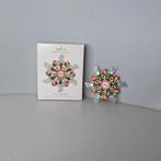 Hallmark Ornament Savory Snowflake Christmas 2011, Diversen, Kerst, Ophalen of Verzenden, Zo goed als nieuw