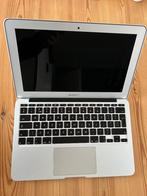 MacBook Air, 11 inch, 2014, MacBook Air, Qwerty, Gebruikt, Ophalen of Verzenden