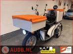 KYBURZ KYBURZ DXP 4| INCL.BTW|NETTE BEZORGSCOOTER|, Gebruikt, KYBURZ