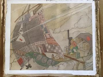 Maart 1942 beschikbaar voor biedingen