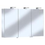 spiegelkast Keuco Royal 35 130 cm, Ophalen, 100 tot 150 cm, Minder dan 25 cm, Minder dan 100 cm
