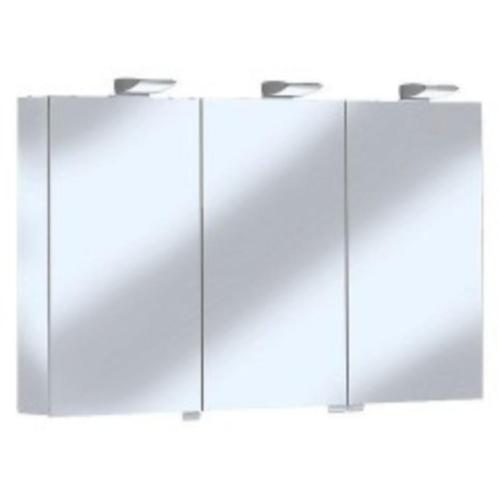 spiegelkast Keuco Royal 35 130 cm, Huis en Inrichting, Badkamer | Badkamermeubels, Gebruikt, Spiegelkast, Minder dan 100 cm, 100 tot 150 cm
