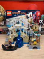 Spider Man lego set Marvel 76129, Kinderen en Baby's, Speelgoed | Duplo en Lego, Complete set, Ophalen of Verzenden, Lego, Zo goed als nieuw