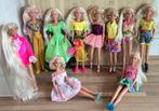 10 Sindy poppen Hasbro, Ophalen of Verzenden, Gebruikt, Barbie