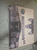 Smoke grey nintendo 64, 1 speler, Ophalen of Verzenden, Gebruikt