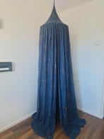 Hemeltje donkerblauw met sterren, Ophalen, Gebruikt, Klamboe