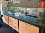 Groot aquarium, Ophalen, Gebruikt, Leeg aquarium