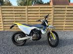 Husqvarna 701 enduro 2023, 700 cc, Meer dan 35 kW, Enduro, Minimaal motorrijbewijs A2