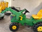 Kindertractor zonder aanhanger, Kinderen en Baby's, Speelgoed | Buiten | Voertuigen en Loopfietsen, Ophalen, Gebruikt, Trapvoertuig